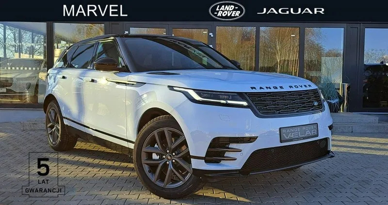 land rover range rover velar Land Rover Range Rover Velar cena 328000 przebieg: 5, rok produkcji 2023 z Wysokie Mazowieckie